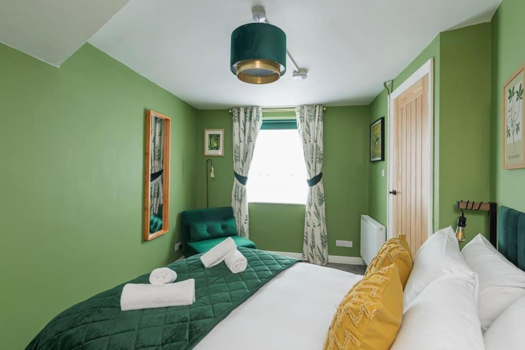 The Park Street Mews - With Parking Apartment Bath Exterior photo