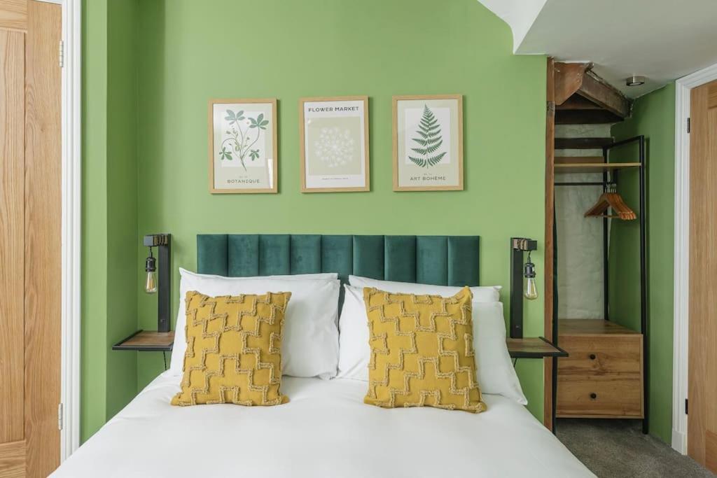 The Park Street Mews - With Parking Apartment Bath Exterior photo