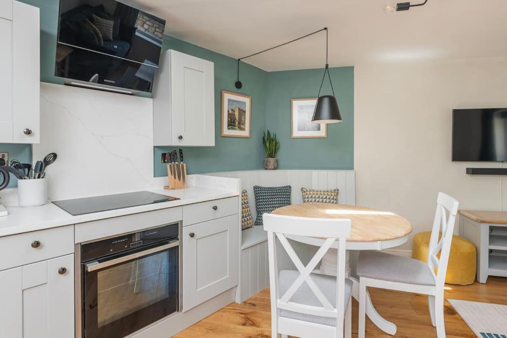 The Park Street Mews - With Parking Apartment Bath Exterior photo