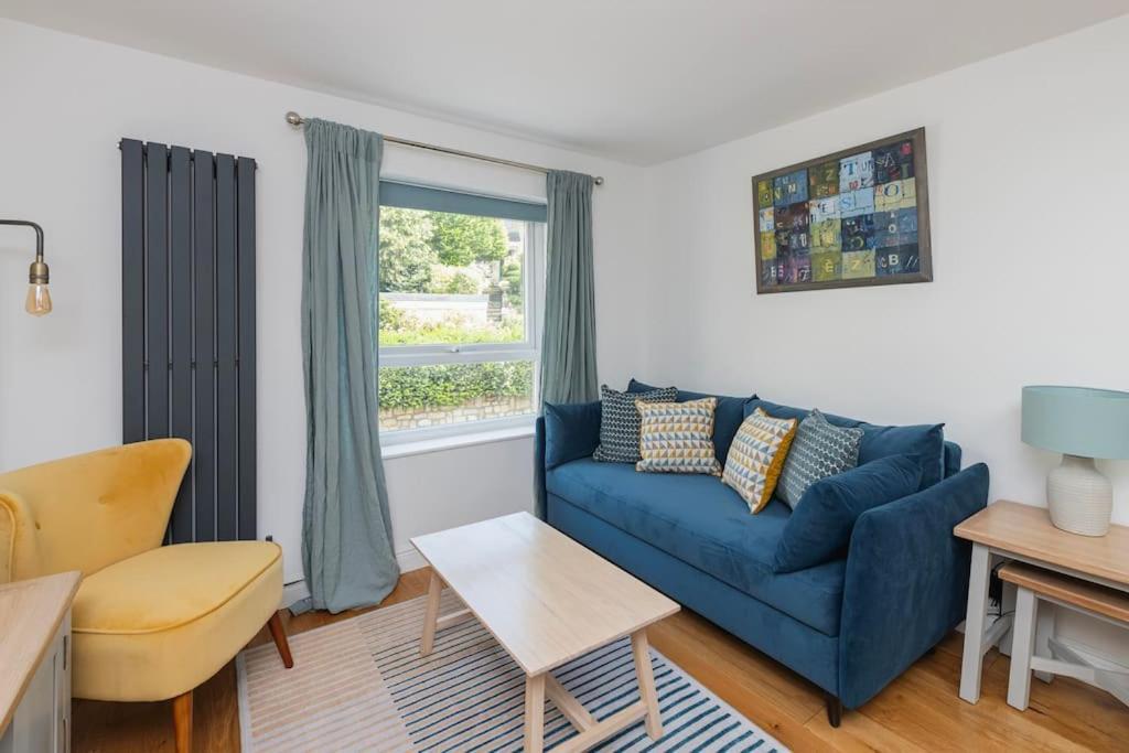 The Park Street Mews - With Parking Apartment Bath Exterior photo