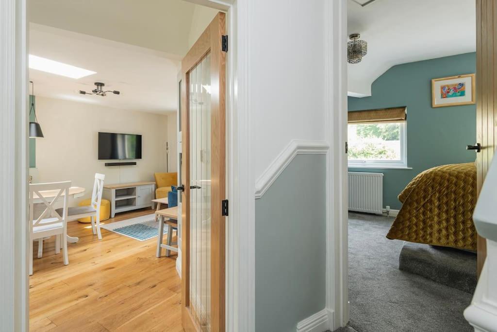 The Park Street Mews - With Parking Apartment Bath Exterior photo