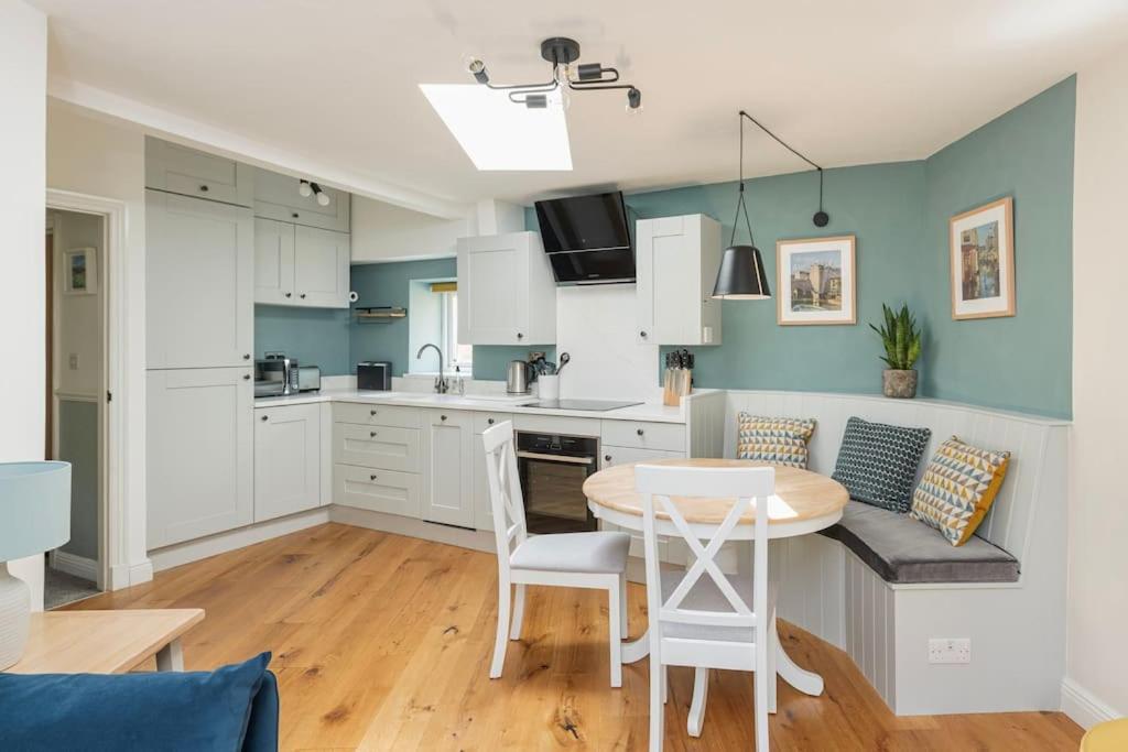 The Park Street Mews - With Parking Apartment Bath Exterior photo