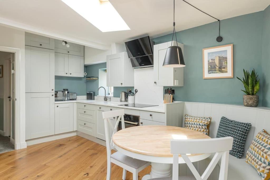 The Park Street Mews - With Parking Apartment Bath Exterior photo